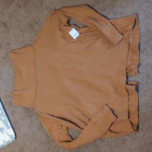 Free people sweater